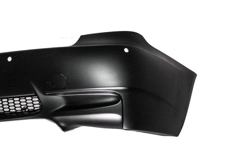 Rear Bumper with Exhaust Tips for BMW 3 Series E92 E93 (2006–2010) M3 Design