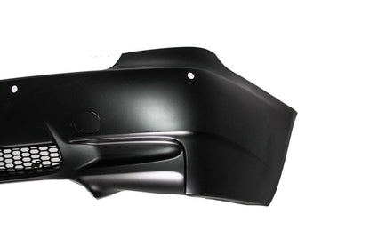 Rear Bumper with Exhaust Tips for BMW 3 Series E92 E93 (2006–2010) M3 Design