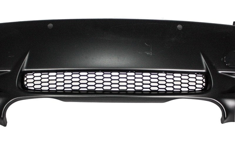 Rear Bumper with Exhaust Tips for BMW 3 Series E92 E93 (2006–2010) M3 Design