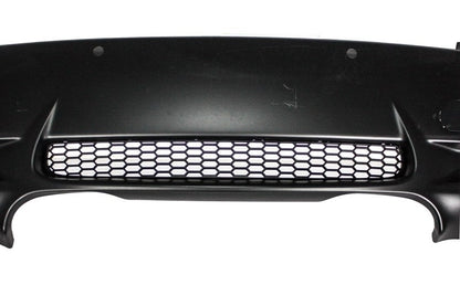 Rear Bumper with Exhaust Tips for BMW 3 Series E92 E93 (2006–2010) M3 Design