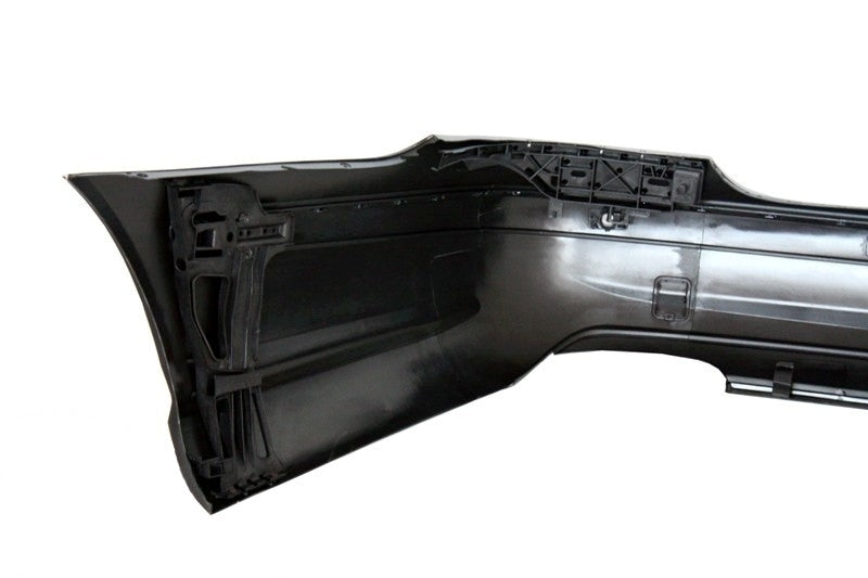 Rear Bumper with Side Skirts Sport Design for Mercedes E-Class W211 Sedan (2003–2009)