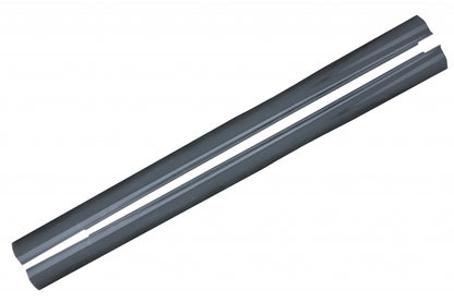 Rear Bumper with Side Skirts Sport Design for Mercedes E-Class W211 Sedan (2003–2009)