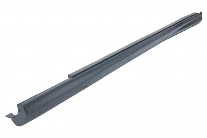 Rear Bumper with Side Skirts Sport Design for Mercedes E-Class W211 Sedan (2003–2009)