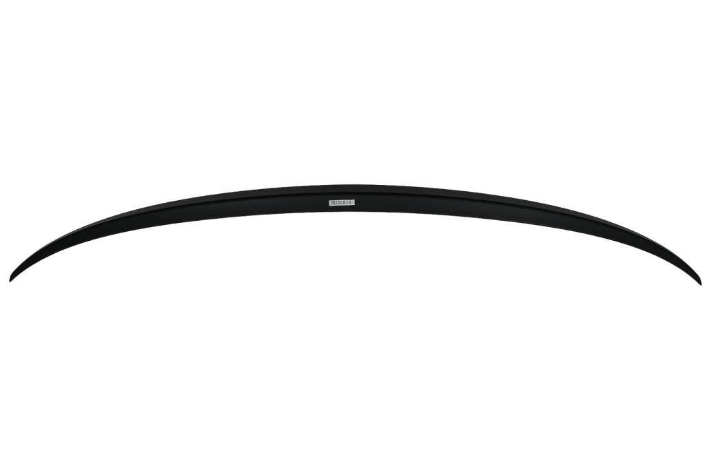 Rear Conversion Kit M5 Design with Carbon Tips & Trunk Spoiler for BMW 5 Series F10 (2011–2017)