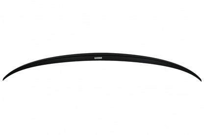 Rear Conversion Kit M5 Design with Carbon Tips & Trunk Spoiler for BMW 5 Series F10 (2011–2017)