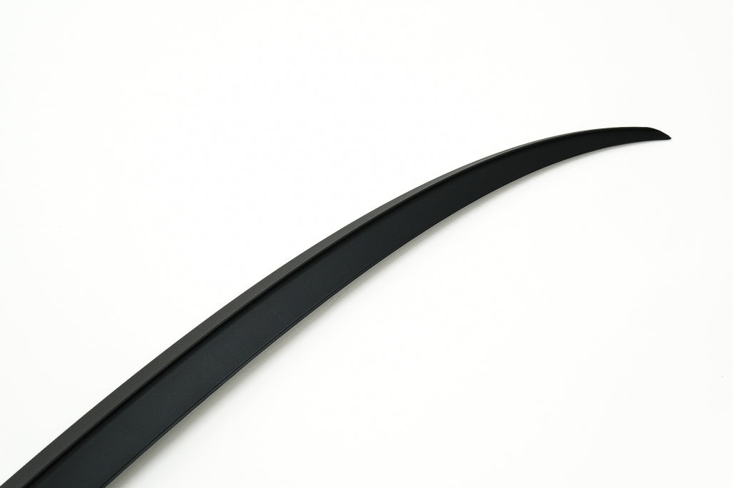 Rear Conversion Kit M5 Design with Carbon Tips & Trunk Spoiler for BMW 5 Series F10 (2011–2017)