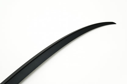 Rear Conversion Kit M5 Design with Carbon Tips & Trunk Spoiler for BMW 5 Series F10 (2011–2017)