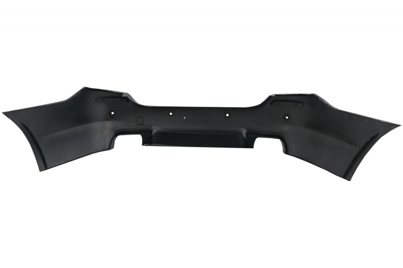 Rear Conversion Kit M5 Design with Carbon Tips & Trunk Spoiler for BMW 5 Series F10 (2011–2017)