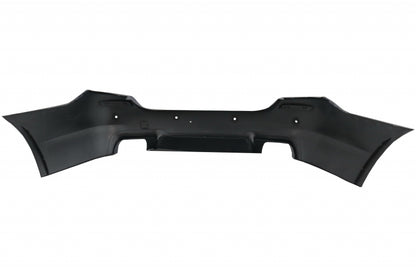 Rear Conversion Kit M5 Design with Carbon Tips & Trunk Spoiler for BMW 5 Series F10 (2011–2017)