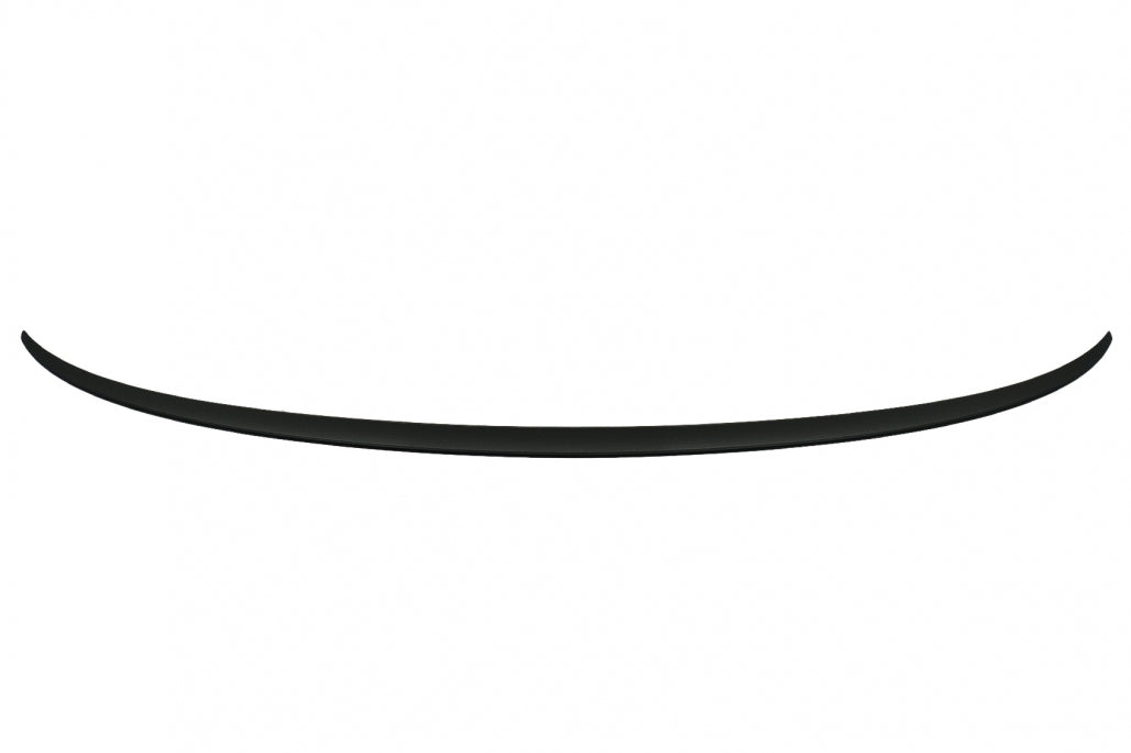 Rear Conversion Kit M5 Design with Carbon Tips & Trunk Spoiler for BMW 5 Series F10 (2011–2017)