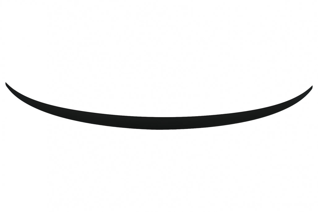 Rear Conversion Kit M5 Design with Carbon Tips & Trunk Spoiler for BMW 5 Series F10 (2011–2017)