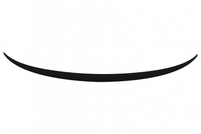 Rear Conversion Kit M5 Design with Carbon Tips & Trunk Spoiler for BMW 5 Series F10 (2011–2017)