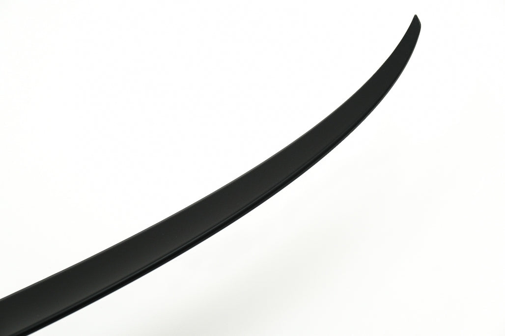 Rear Conversion Kit M5 Design with Carbon Tips & Trunk Spoiler for BMW 5 Series F10 (2011–2017)