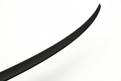 Rear Conversion Kit M5 Design with Carbon Tips & Trunk Spoiler for BMW 5 Series F10 (2011–2017)