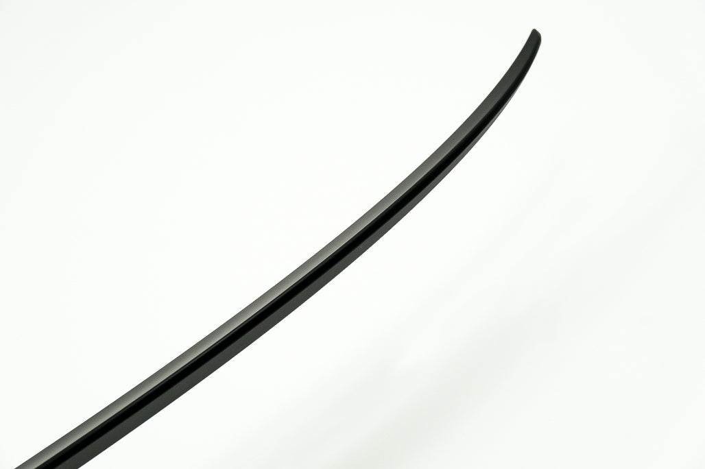 Rear Conversion Kit M5 Design with Carbon Tips & Trunk Spoiler for BMW 5 Series F10 (2011–2017)