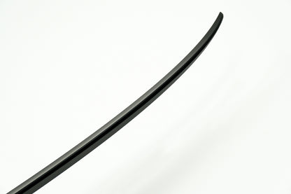 Rear Conversion Kit M5 Design with Carbon Tips & Trunk Spoiler for BMW 5 Series F10 (2011–2017)