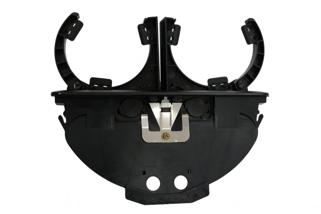 Rear Cup Holder Black for BMW 5 Series E39 Sedan Touring (1995–2004)