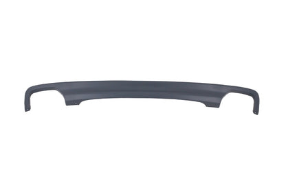 Rear Diffuser 550i Conversion Kit with Square Exhaust Tips for BMW 5 Series F10 F11 (2011–2017)