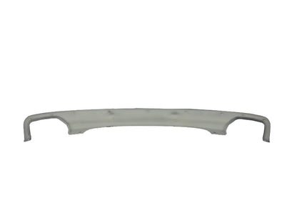 Rear Diffuser 550i Conversion Kit with Square Exhaust Tips for BMW 5 Series F10 F11 (2011–2017)