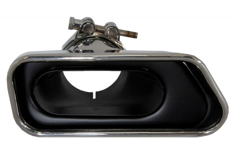 Rear Diffuser 550i Conversion Kit with Square Exhaust Tips for BMW 5 Series F10 F11 (2011–2017)