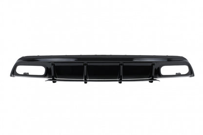Rear Diffuser A45 Facelift Design for Mercedes A-Class W176 (2013–2018)