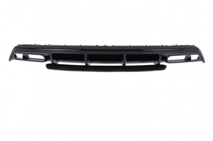 Rear Diffuser A45 Facelift Design for Mercedes A-Class W176 (2013–2018)