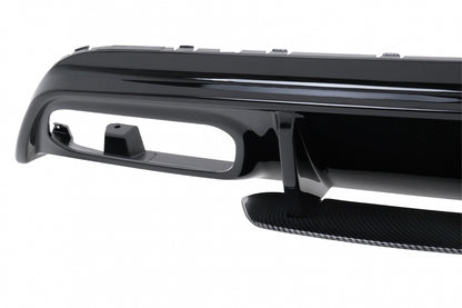 Rear Diffuser A45 Facelift Design for Mercedes A-Class W176 (2013–2018)