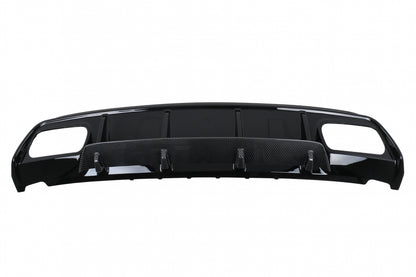 Rear Diffuser A45 Facelift Design for Mercedes A-Class W176 (2013–2018)