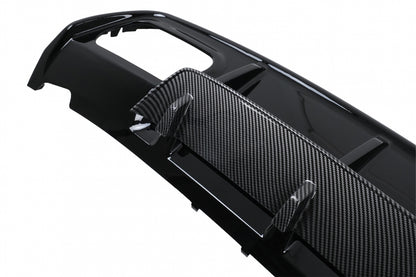 Rear Diffuser A45 Facelift Design for Mercedes A-Class W176 (2013–2018)