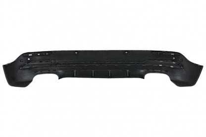 Rear Diffuser Aero 45S Design with Chrome Exhaust Tips for Mercedes GLA SUV H247 Sport Line (2020–Up)