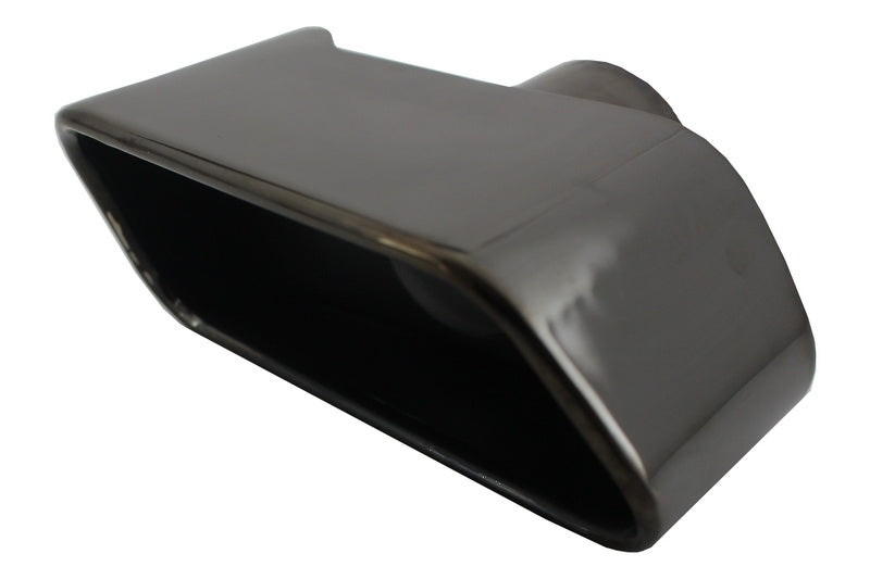 Rear Diffuser Black Edition with 550i Sport Exhaust Tips for BMW 5 Series F10 F11 (2011–2017)