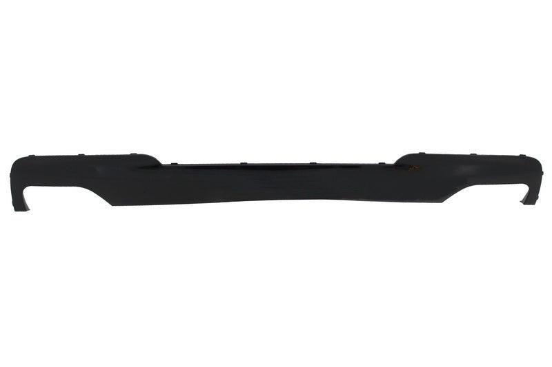 Rear Diffuser Black Edition with 550i Sport Exhaust Tips for BMW 5 Series F10 F11 (2011–2017)