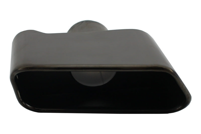Rear Diffuser Black Edition with 550i Sport Exhaust Tips for BMW 5 Series F10 F11 (2011–2017)