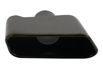 Rear Diffuser Black Edition with 550i Sport Exhaust Tips for BMW 5 Series F10 F11 (2011–2017)