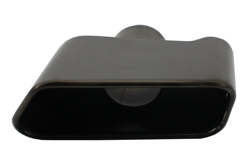 Rear Diffuser Black Edition with 550i Sport Exhaust Tips for BMW 5 Series F10 F11 (2011–2017)
