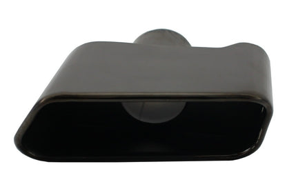 Rear Diffuser Black Edition with 550i Sport Exhaust Tips for BMW 5 Series F10 F11 (2011–2017)