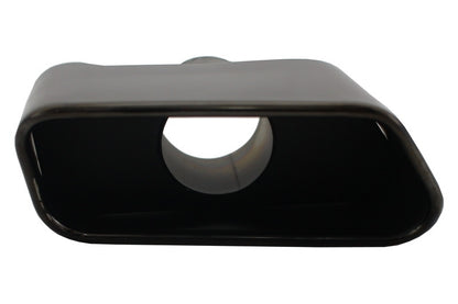Rear Diffuser Black Edition with 550i Sport Exhaust Tips for BMW 5 Series F10 F11 (2011–2017)