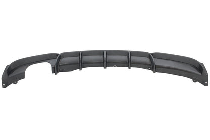 Rear Diffuser Carbon Look Left Outlet M Design for BMW 3 Series F30 F31 (2011–2019)