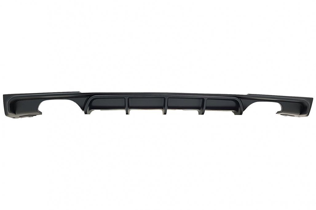 Rear Diffuser Double Outlet M Design for BMW 3 Series F30 F31 (2011–2019)
