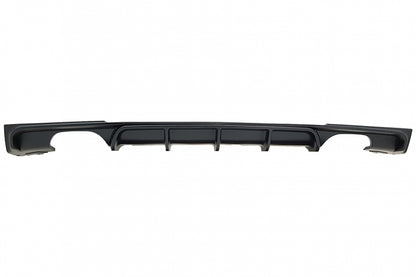 Rear Diffuser Double Outlet M Design for BMW 3 Series F30 F31 (2011–2019)
