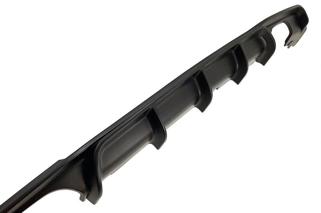 Rear Diffuser Double Outlet M Design for BMW 3 Series F30 F31 (2011–2019)