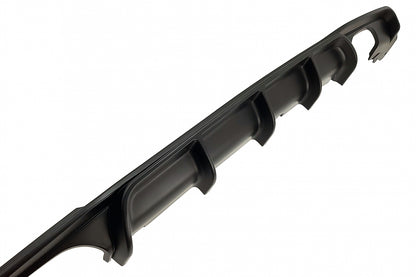 Rear Diffuser Double Outlet M Design for BMW 3 Series F30 F31 (2011–2019)