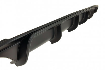 Rear Diffuser Double Outlet M Design for BMW 3 Series F30 F31 (2011–2019)
