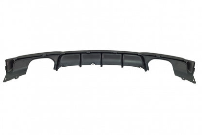 Rear Diffuser Double Outlet M Design for BMW 3 Series F30 F31 (2011–2019)