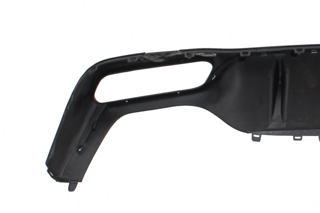 Rear Diffuser E63 Design Chrome Edition for Mercedes E-Class W213 Sport Line (2016–2019)