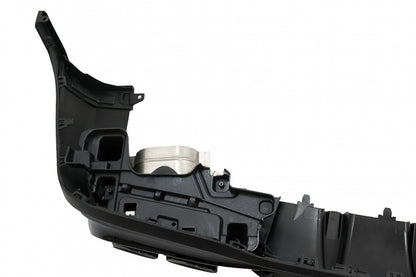 Rear Diffuser GLC43 Night Package Design with Exhaust Tips for Mercedes GLC SUV X253 Facelift (2020–Up)