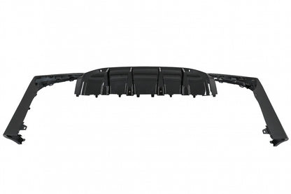 Rear Diffuser GLC43 Night Package Design with Exhaust Tips for Mercedes GLC SUV X253 Facelift (2020–Up)