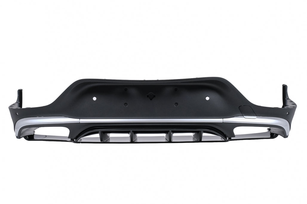 Rear Diffuser GLC63 Design for Mercedes GLC Coupe C253 Facelift (2020–2023)
