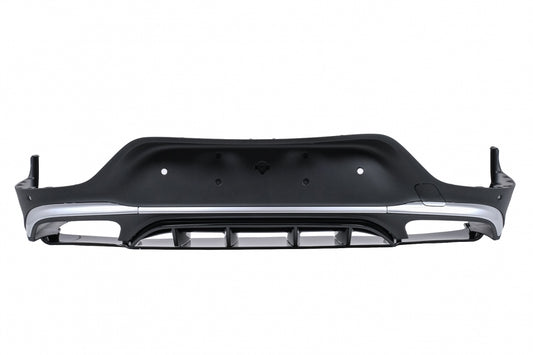 Rear Diffuser GLC63 Design for Mercedes GLC Coupe C253 Facelift (2020–2023)