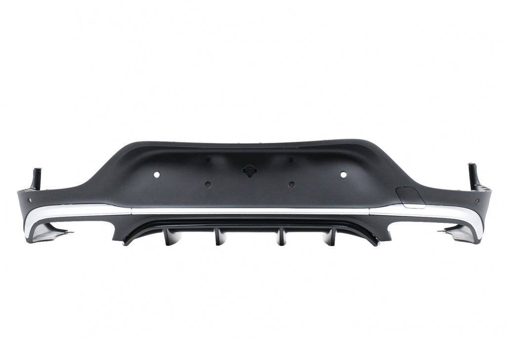 Rear Diffuser GLC63 Design for Mercedes GLC Coupe C253 Facelift (2020–2023)